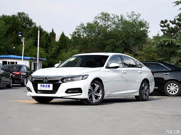 广汽本田 雅阁 2018款 260TURBO 尊贵版 广汽本田 雅阁 2018款 260TURBO 尊贵版