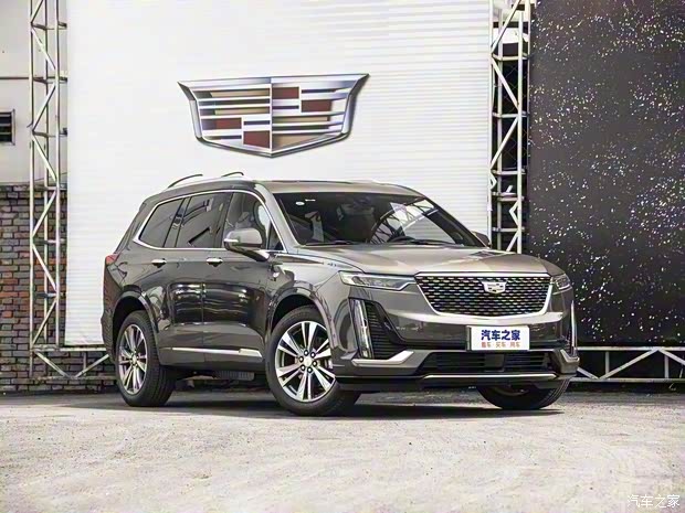 上汽通用凯迪拉克 凯迪拉克XT6 2019款 28T 试装版
