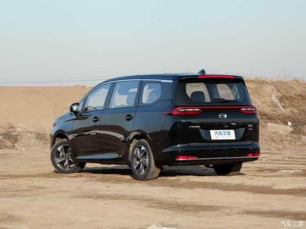 广汽乘用车 传祺M6 2021款 PRO 270T 自动尊享版