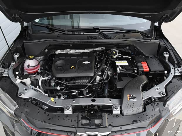 上汽通用雪佛蘭 創(chuàng)酷 2019款 325T 自動兩驅基本型