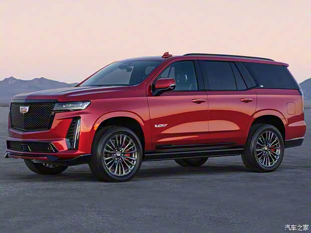 凱迪拉克(進(jìn)口) 凱雷德ESCALADE 2022款 ESCALADE-V