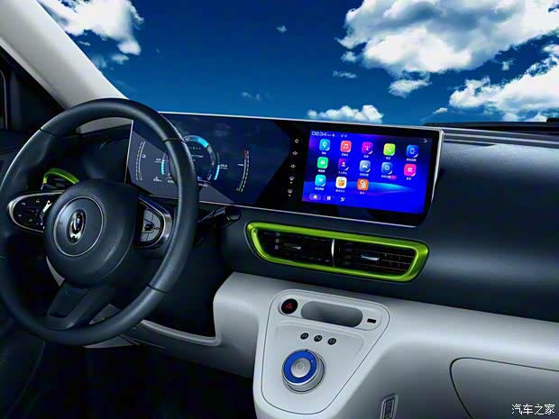 长城汽车 欧拉R2 2020款 基本型 长城汽车 欧拉R2 2020款 基本型