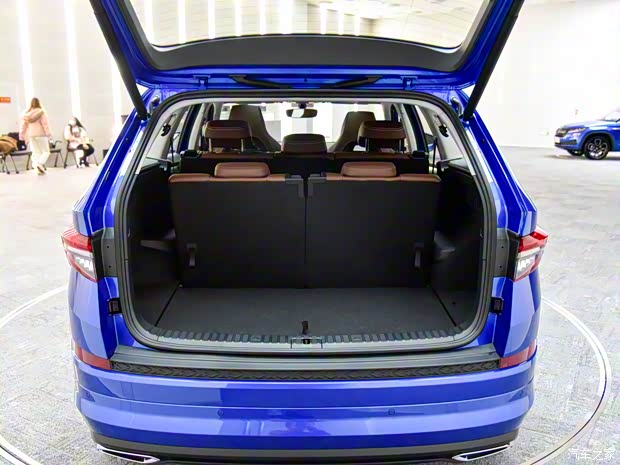 上汽大眾斯柯達(dá) 柯迪亞克 2022款 基本型