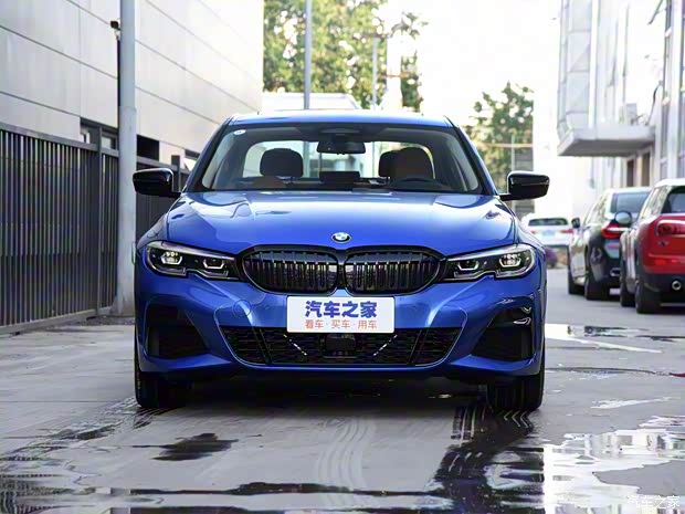 華晨寶馬 寶馬3系 2020款 325Li M運(yùn)動(dòng)曜夜版