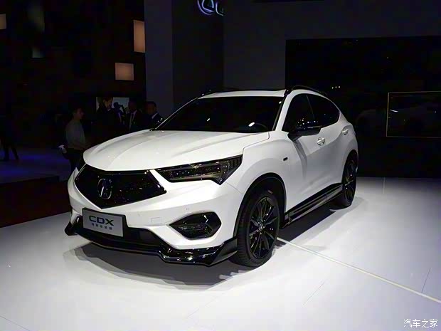 广汽讴歌 讴歌CDX 2019款 特别改装版