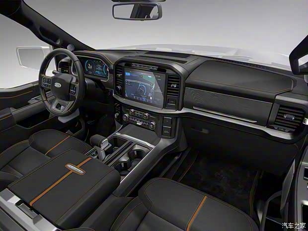 福特(進(jìn)口) 福特F-150 2021款 基本型