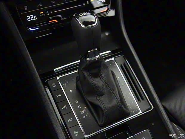 上汽斯柯达 速派 2019款 TSI330 DSG基本型 上汽斯柯达 速派 2019款 TSI330 DSG基本型