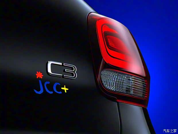 雪铁龙(进口) 雪铁龙C3 2018款 JCC+ Limited Edition 雪铁龙(进口) 雪铁龙C3 2018款 JCC+ Limited Edition