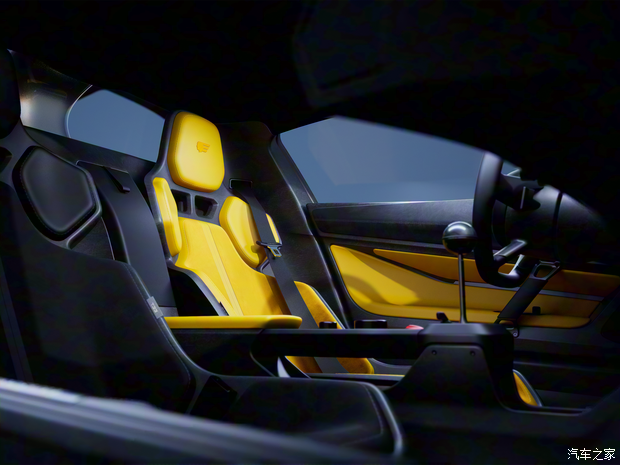 GMA GMA T.33 2022款 基本型