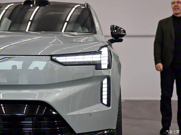 沃爾沃(進(jìn)口) 沃爾沃EX90 2023款 基本型