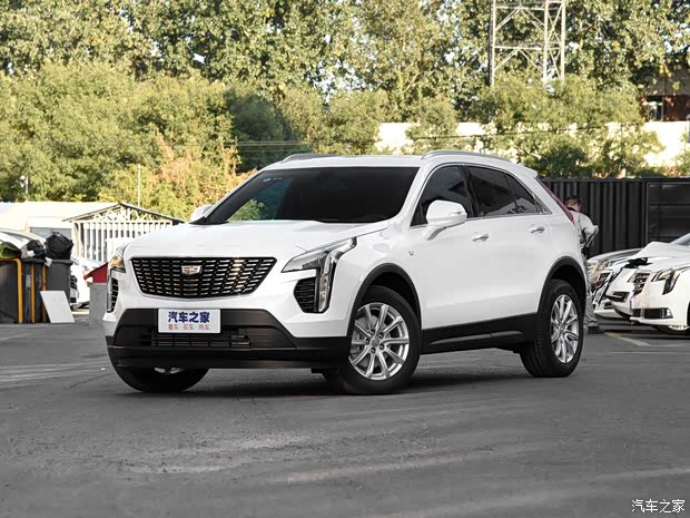上汽通用凯迪拉克 凯迪拉克XT4 2020款 28T 两驱技术型 上汽通用凯迪拉克 凯迪拉克XT4 2020款 28T 两驱技术型