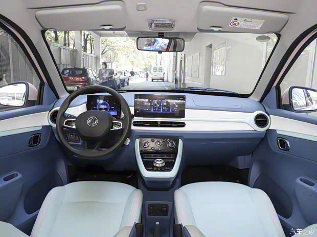 東風(fēng)汽車 納米BOX 2022款 輕騁型 東風(fēng)汽車 納米BOX 2022款 輕騁型