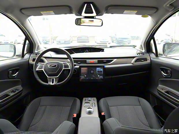 云度新能源 云度π3 2019款 Pro远行版 精英型