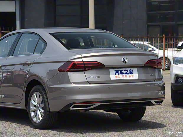 一汽-大众 宝来 2019款 1.5L 自动精英型