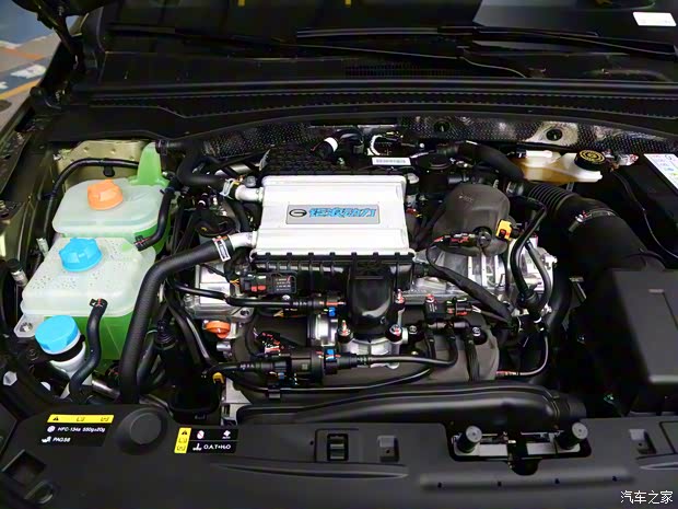 廣汽乘用車 影豹 2021款 270T 影豹J15版