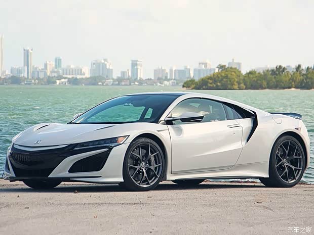 謳歌(進口) 謳歌NSX 2019款 基本型