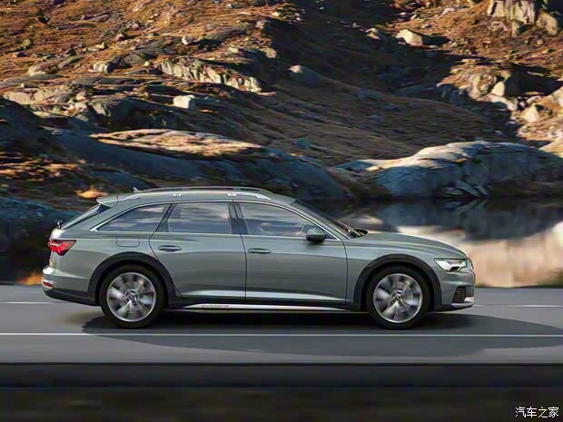 奥迪(进口) 奥迪A6(进口) 2019款 allroad quattro