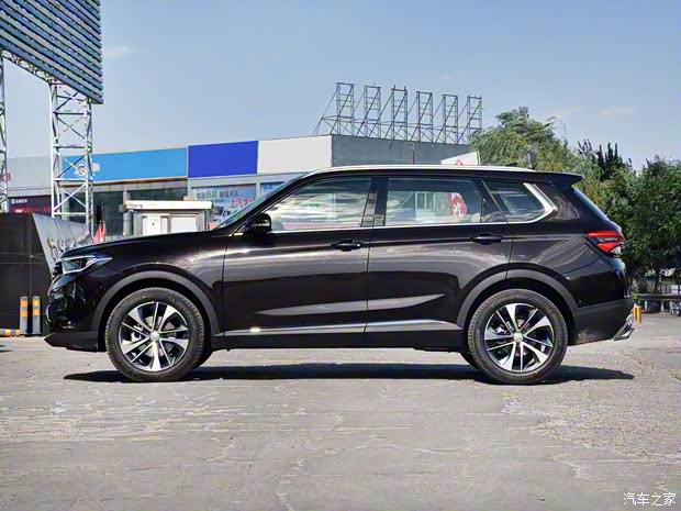 华晨中华 中华V7 2018款  280T 自动旗舰型 7座