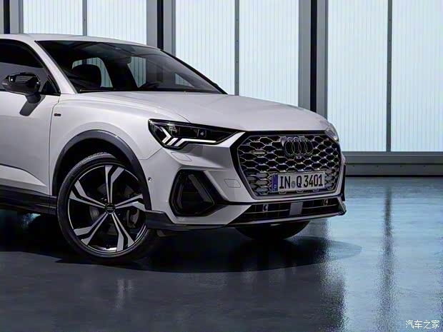 奥迪(进口) 奥迪Q3(进口) 2019款 Sportback