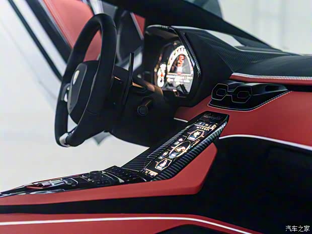 蘭博基尼 Countach 2021款 LPI 800-4