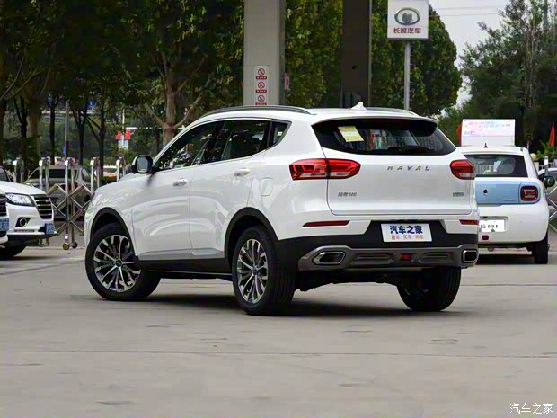 長(zhǎng)城汽車(chē) 哈弗H6 2020款 1.5GDIT 自動(dòng)鉑金冠軍版