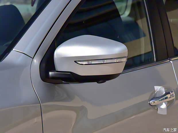 鄭州日產(chǎn) 銳騏6乘用版 2020款 基本型