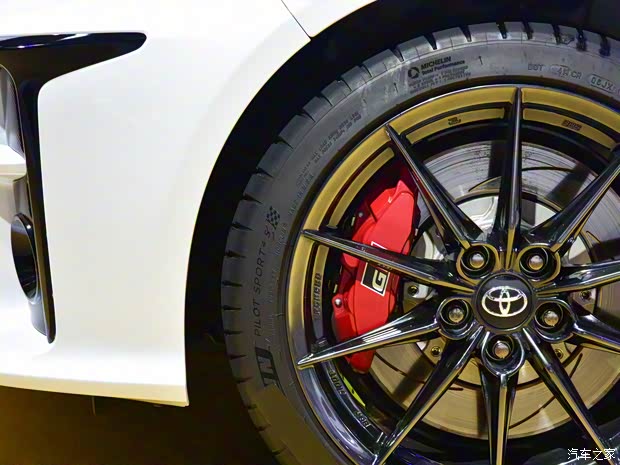 豐田(進(jìn)口) YARiS(海外) 2020款 GR YARiS 日本版