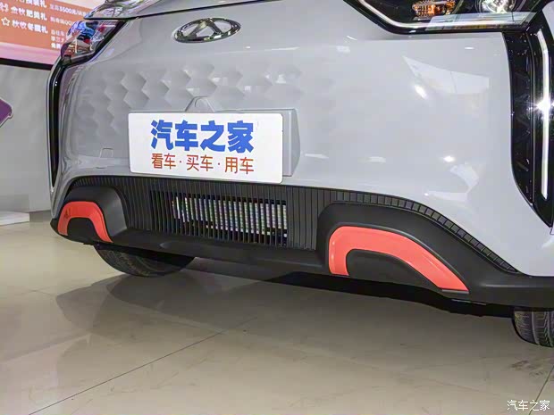 奇瑞新能源 奇瑞無界Pro 2022款 301km 魔獸版