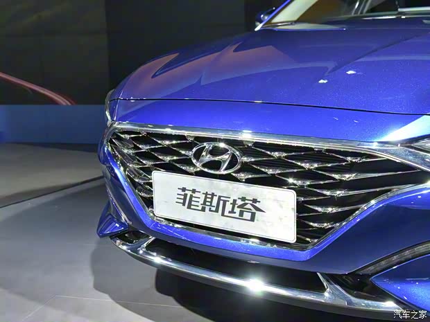 北京现代 菲斯塔 2018款 基本型 北京现代 菲斯塔 2018款 基本型