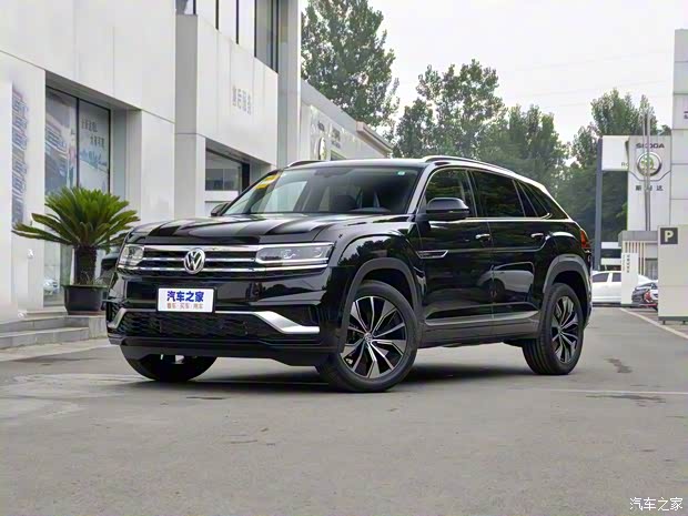 上汽大众 途昂X 2019款 330TSI 两驱尊崇豪华版