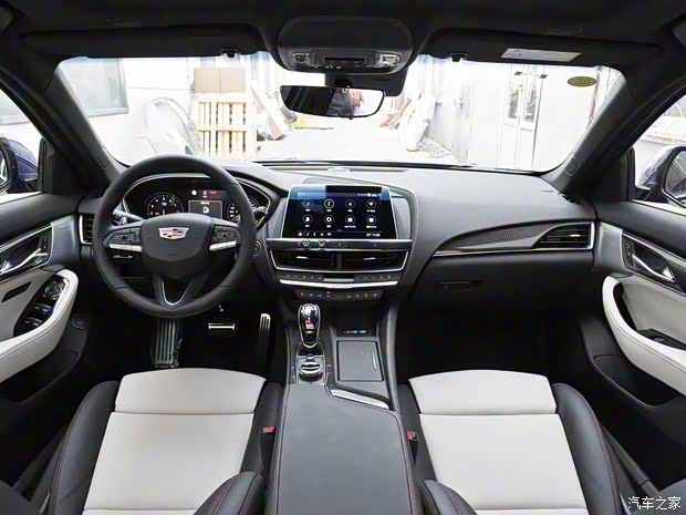 上汽通用凯迪拉克 凯迪拉克CT5 2020款 28T 铂金运动版