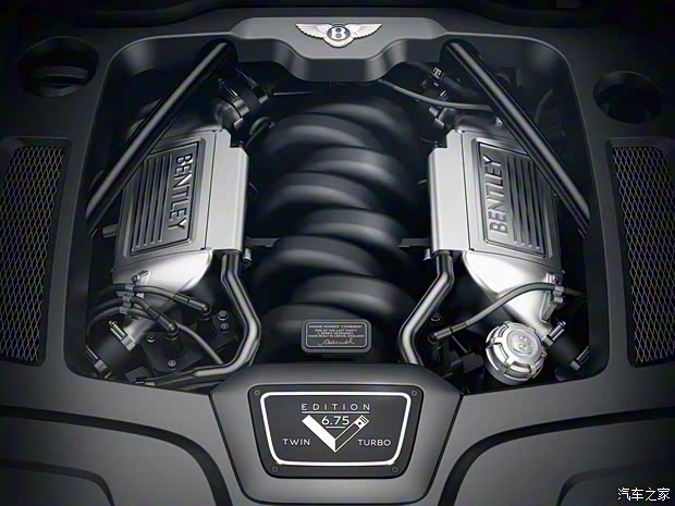 賓利 慕尚 2020款 6.75 Edition by Mulliner 賓利 慕尚 2020款 6.75 Edition by Mulliner