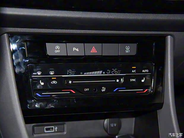 一汽-大众捷达 捷达VS7 2020款 280TSI 自动荣耀型