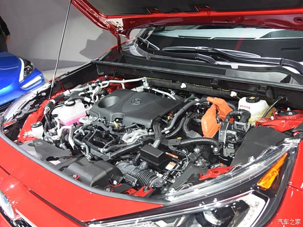 丰田(进口) 丰田RAV4新能源(进口) 2021款 PHEV