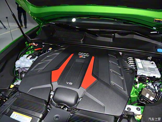 Audi Sport 奧迪RS Q8 2020款 基本型