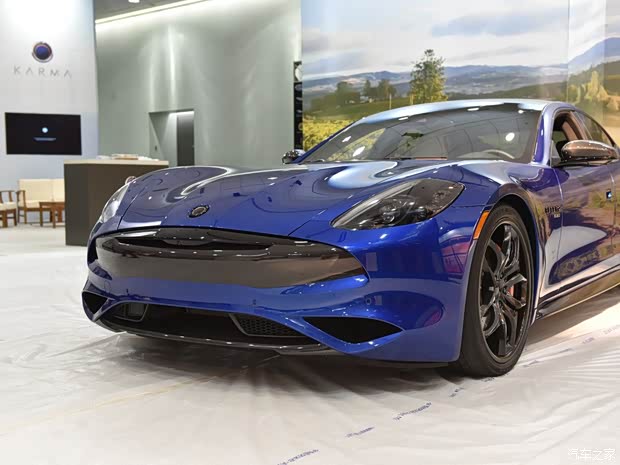 Karma Revero 2020款 GTS