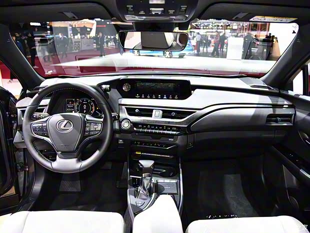 雷克萨斯 雷克萨斯UX 2019款 200