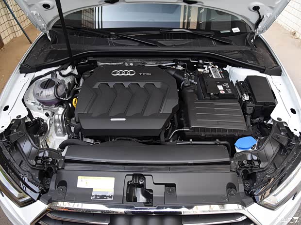 一汽-大眾奧迪 奧迪A3 2019款 Limousine 40 TFSI 風(fēng)尚型 國VI