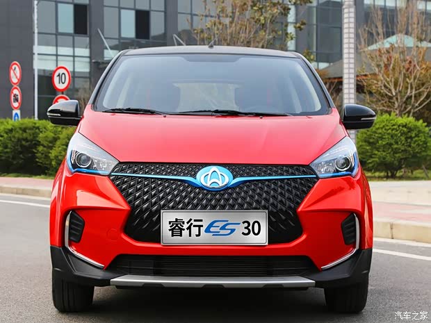 长安轻型车 睿行ES30 2019款 乐趣型