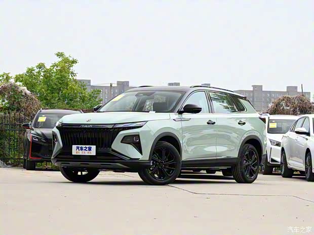东风乘用车 皓极 2022款 1.5T MHD 500T 马赫双擎版