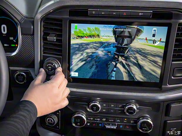 福特(進(jìn)口) 福特F-150 2021款 基本型