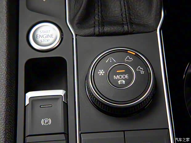 大眾(進(jìn)口) 大眾Atlas 2021款 Basecamp accessory line