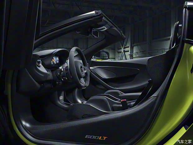 迈凯伦 迈凯伦600LT 2019款 3.8T Spider 迈凯伦 迈凯伦600LT 2019款 3.8T Spider