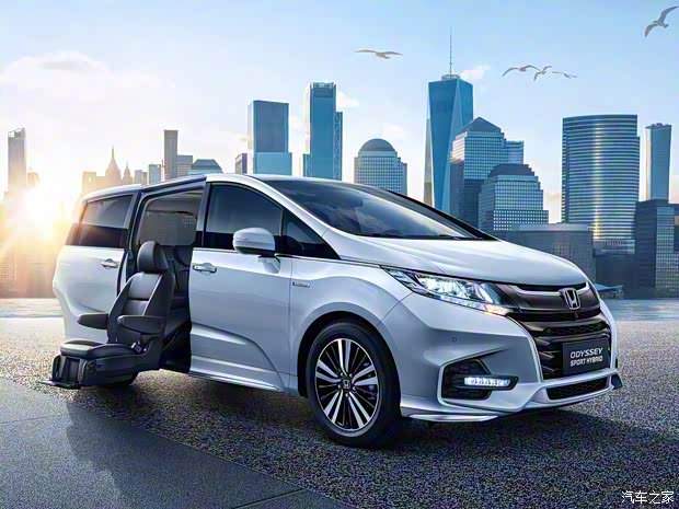 广汽本田 奥德赛 2019款 2.0L 锐·至臻福祉版 广汽本田 奥德赛 2019款 2.0L 锐·至臻福祉版