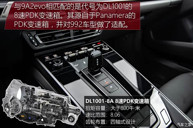 保时捷 保时捷911 2020款 Targa 4 3.0T