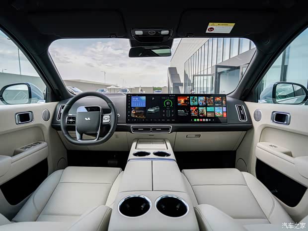 理想汽车 理想L9 2022款 L9 Max版 理想汽车 理想L9 2022款 L9 Max版
