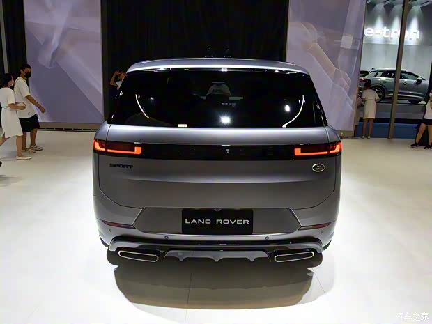 路虎(进口) 揽胜运动版 2023款 3.0 L6 P400 Dynamic SE 路虎(进口) 揽胜运动版 2023款 3.0 L6 P400 Dynamic SE