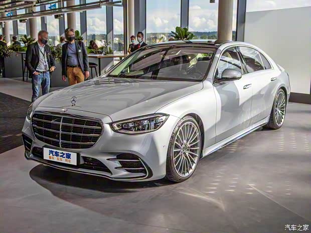 奔驰(进口) 奔驰S级 2021款 运动版 奔驰(进口) 奔驰S级 2021款 运动版
