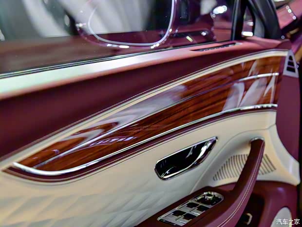 賓利 飛馳 2020款 First Edition