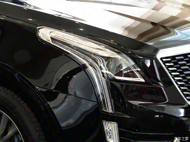 上汽通用凯迪拉克 凯迪拉克XT5 2019款 28T 两驱豪华版